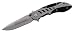 Smith and Wesson Extrem Ops, 440C, Edelstahlheft mit G-10 Einlagen, Gürtelclip