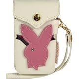 Xcite Universal Playboy Bunny Vertical Case with Wrist Strap