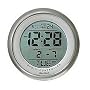 Atomic Bathroom Digital Alarm Clock