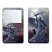 Death on Hold Design iPod classic 80GB/ 120GB Protector Skin Decal Sticker