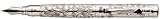 Yard-O-Led Viceroy Pocket Victorian Fine Point Fountain Pen - YD-941322