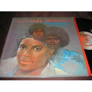 MICHAEL JACKSON - 14 ORIGINAL GREATEST HITS W/THE JACKSON 5 - 33T