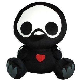Skelanimals Quackee (Chick) 8-inch Plush