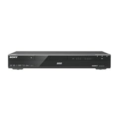 Sony RDR-AT 100 DVD-/Festplatten-Rekorder 160 GB (DivX-zertifiziert, HDMI, Upscaling 1080p) schwarz