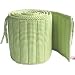 Tadpoles Classics Gingham Green - Bumper