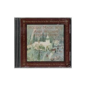 Holiday Magic with Andy Williams