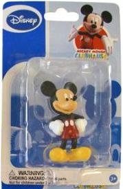 Disney Mickey Mouse Clubhouse Mickey Mouse Figurine Collectible