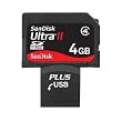 4GB Ultraii Sd Plus Card