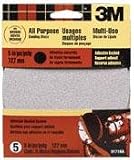 3M 5 Medium Adhesive Backed Discs