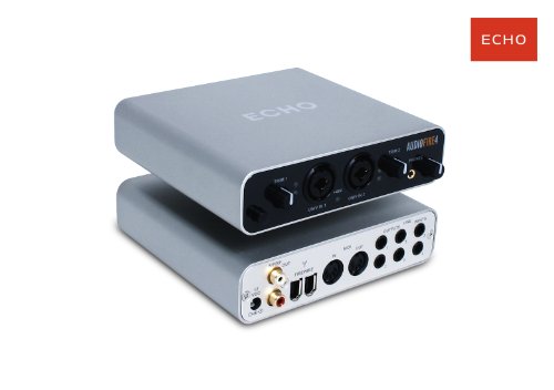 Echo AudioFire4 FireWire Audio Interface