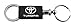 Toyota Tundra Black Valet Key Chain Car Gift Fob