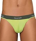 Clever Cotton Thong 0001