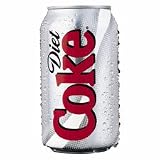 CCR1003 - Diet Coke, 12 oz. can