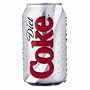 Diet Coke, 12 oz. can