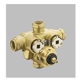 KOHLER K-679-KS-NA MasterShower 1/2 inch Thermostatic Valve