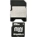 SimpleTech 256MB Mini Secure Digital (miniSD Card)