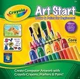 Crayola Art Start