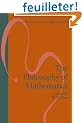 The Philosophy of Mathematics