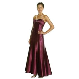 Click here to buy Bridesmaid Formal Prom Gown Dress by Discount Clothing Depot.