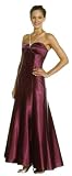 Bridesmaid Formal Prom Gown Dress
