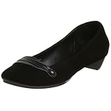 Joy Chen Womens Val Flat
