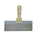 Goldblatt G05750 Stainless Steel Taping Knife, Plastic Handle, 10-Inch
