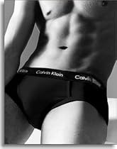 Calvin Klein 365 Brief 2er Pack schwarz