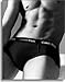 Calvin Klein 365 Brief 2er Pack schwarz