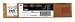 3M 08382 Scotch-Brite 7200 Black Stripper Pad