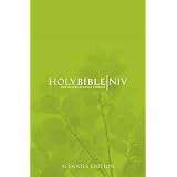 NIV Schools Bible (Bible Niv)by IBS UK International...