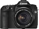 Canon EOS-50D 15.1MP Digital SLR Camera With EF-S 17-85mm f/4-5.6 Image Stabilized USM SLR Lens