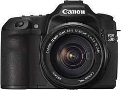 Canon EOS-50D 15.1MP Digital SLR Camera With EF-S 17-85mm f/4-5.6 Image Stabilized USM SLR Lens