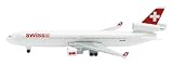 インターナショナルエアラインズスイス MD-11