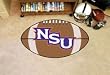 Northwestern State Demons 22"x35" Football Floor Mat (Rug)