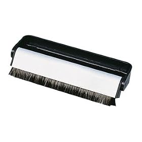 Antistatic Carbon Fibre Fiber Cleaning Brush for Vinyl Records