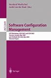 Software Configuration Management: ICSE Workshops SCM 2001 and SCM 2003, Toronto, Canada, May 14-15, 2001, and Portland, OR, USA, May 9-10, 2003. ... v. 2649 (Lecture Notes in Computer Science)