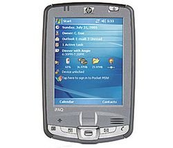 HP iPAQ HX2790 Pocket PC