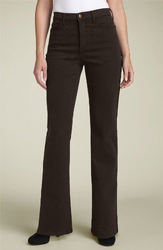 NYDJ Sarah Classic Boot Cut Jean - Espresso product image