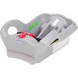 Graco SnugRide 35/32 Infant Car Seat Base, Silver