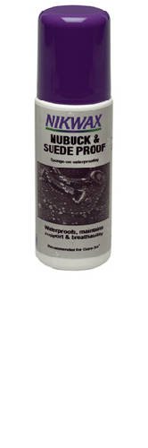 Nikwax Nubuck and Suede Proof - 4.2 fl oz