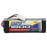Duratrax 6 Cell 1800mah 7.2V Stick Pack by DuraTrax