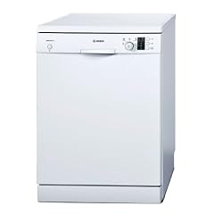 Bosch SMS50E82EU freistehender Geschirrsp�ler / A+ A / 12 L / 1.03 kWh / 48 dB / 60 cm / wei�