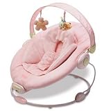 Boppy Cradle In Comfort Bouncer - Pink