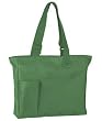 UltraClub Recycled Polyester Super Feature Tote