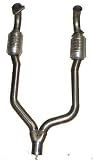 1986-1991 Corvette Exhaust Front Y Pipe
