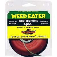 Weedeater Replacement Spool for Centrex Head with Red Spool 952711574