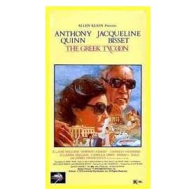 Greek Tycoon, The [VHS]