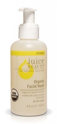 Juice Beauty Organic Facial Wash