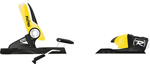 Rossignol Axial3 120 Ski Bindings Black/White Mens
