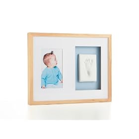 Pearhead Babyprints Keepsake Wall Frame
